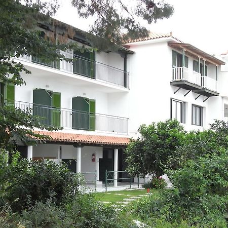 Villa Yiannis (Adults Only) Мегали Амос Екстериор снимка