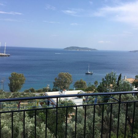 Villa Yiannis (Adults Only) Мегали Амос Екстериор снимка