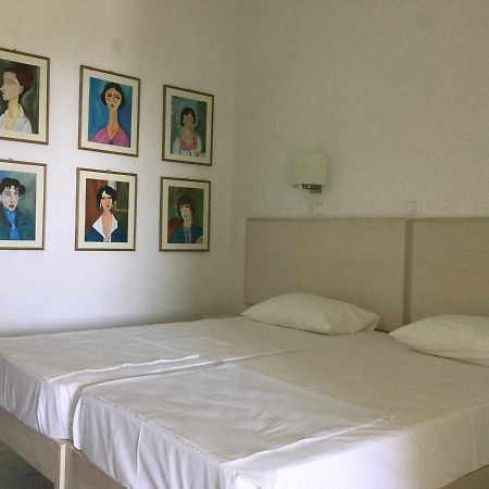 Villa Yiannis (Adults Only) Мегали Амос Екстериор снимка