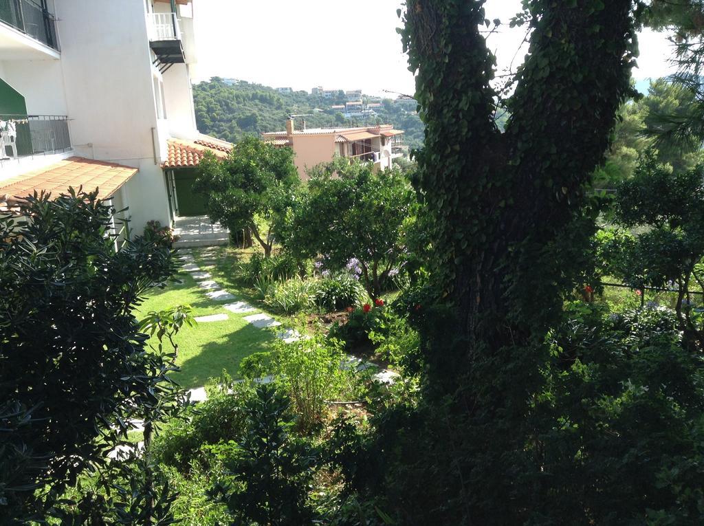 Villa Yiannis (Adults Only) Мегали Амос Екстериор снимка