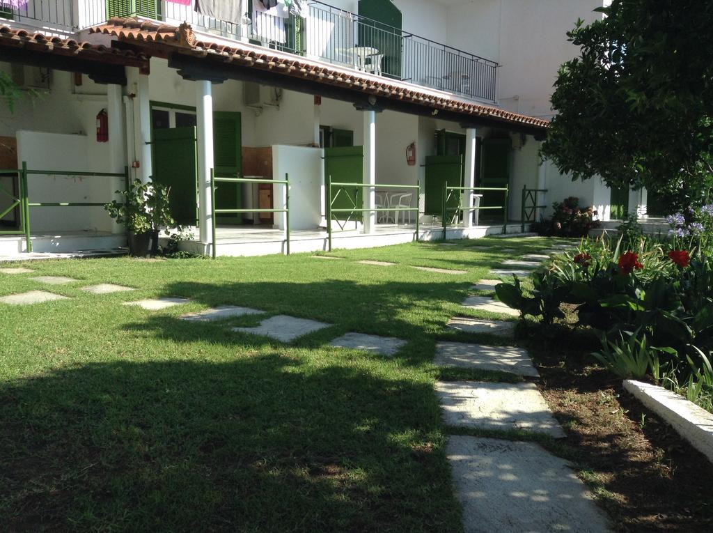 Villa Yiannis (Adults Only) Мегали Амос Екстериор снимка