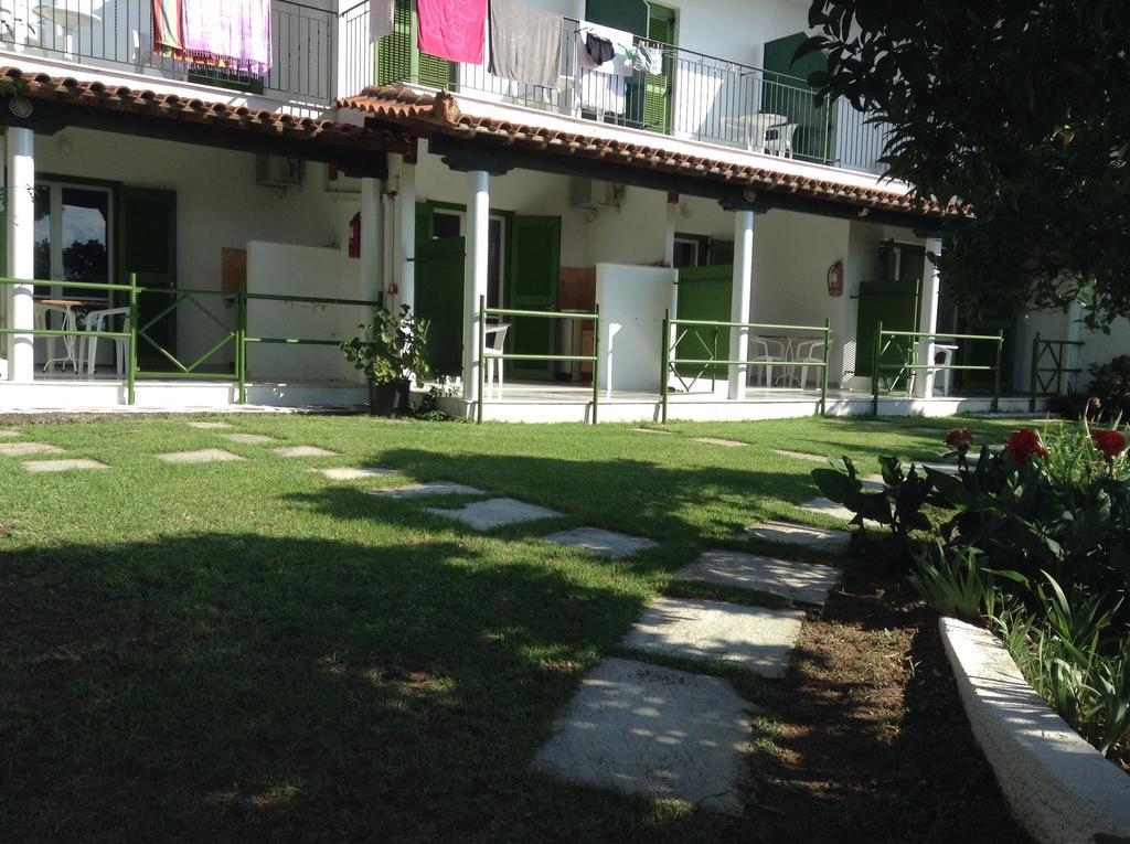 Villa Yiannis (Adults Only) Мегали Амос Екстериор снимка