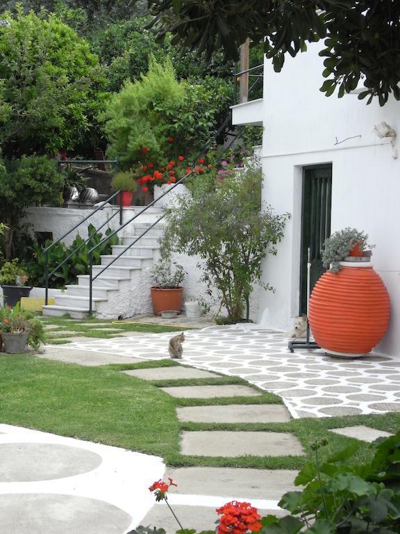 Villa Yiannis (Adults Only) Мегали Амос Екстериор снимка