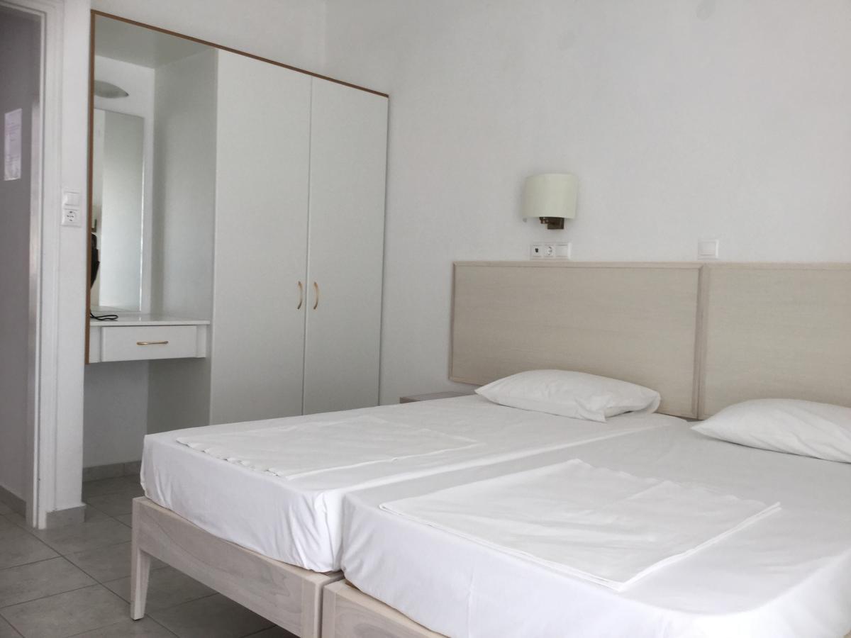 Villa Yiannis (Adults Only) Мегали Амос Екстериор снимка