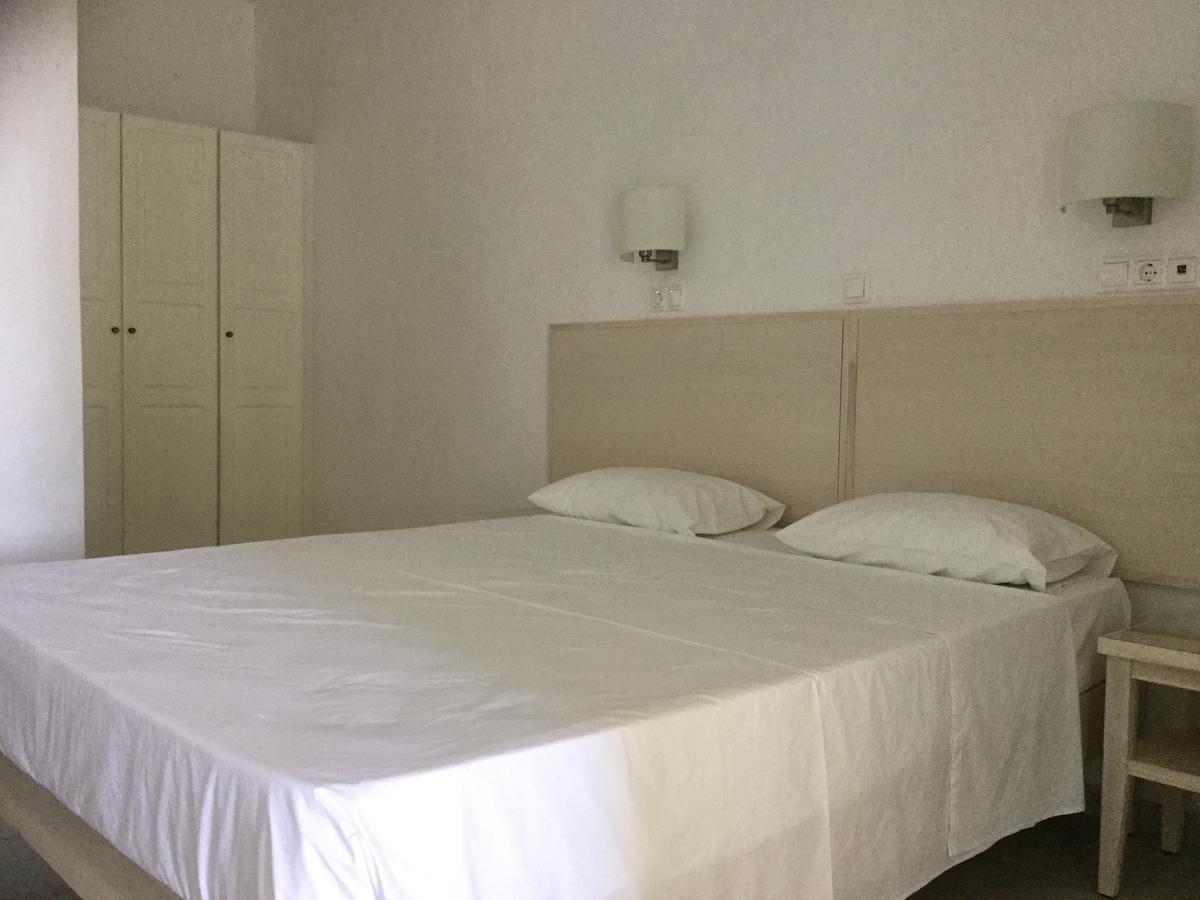 Villa Yiannis (Adults Only) Мегали Амос Екстериор снимка