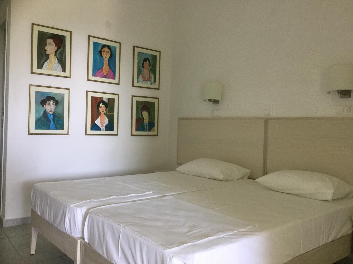 Villa Yiannis (Adults Only) Мегали Амос Екстериор снимка