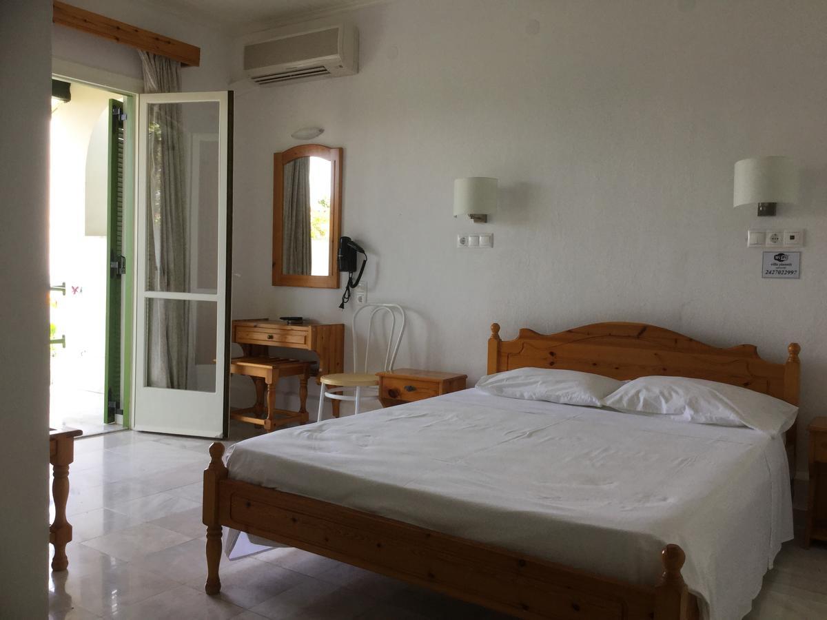 Villa Yiannis (Adults Only) Мегали Амос Екстериор снимка